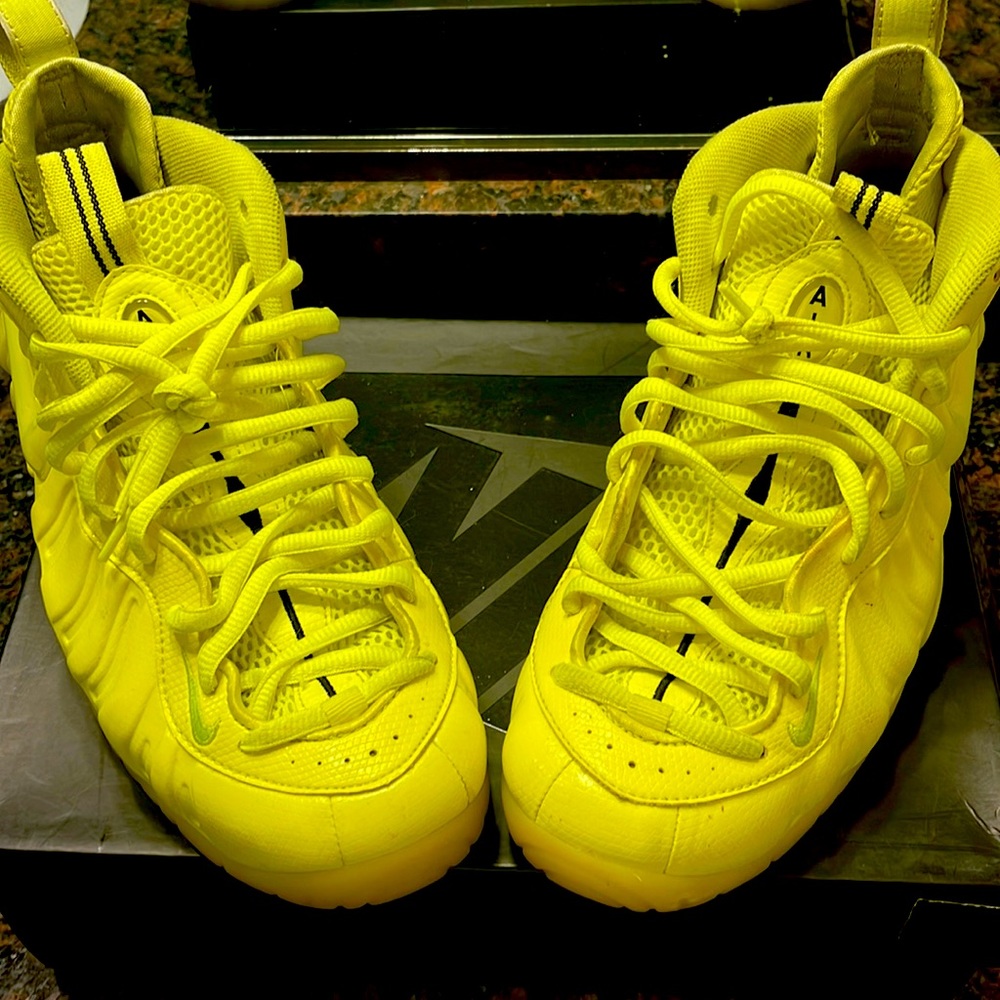 Foamposite